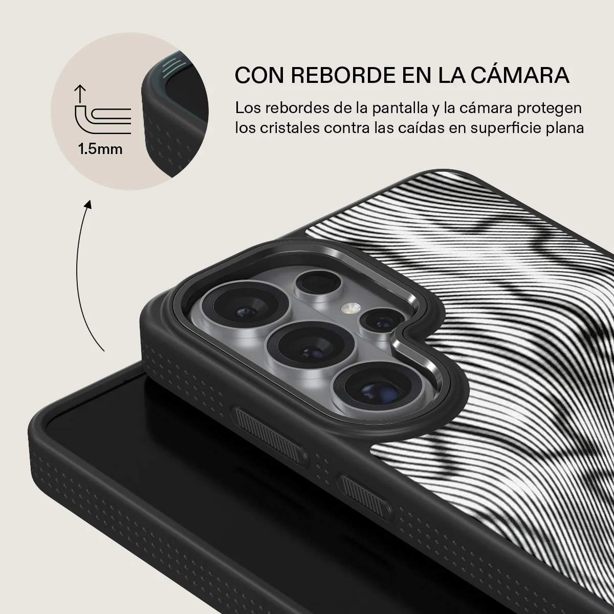 Ghost - Samsung Galaxy S26 Ultra Funda - Image 15