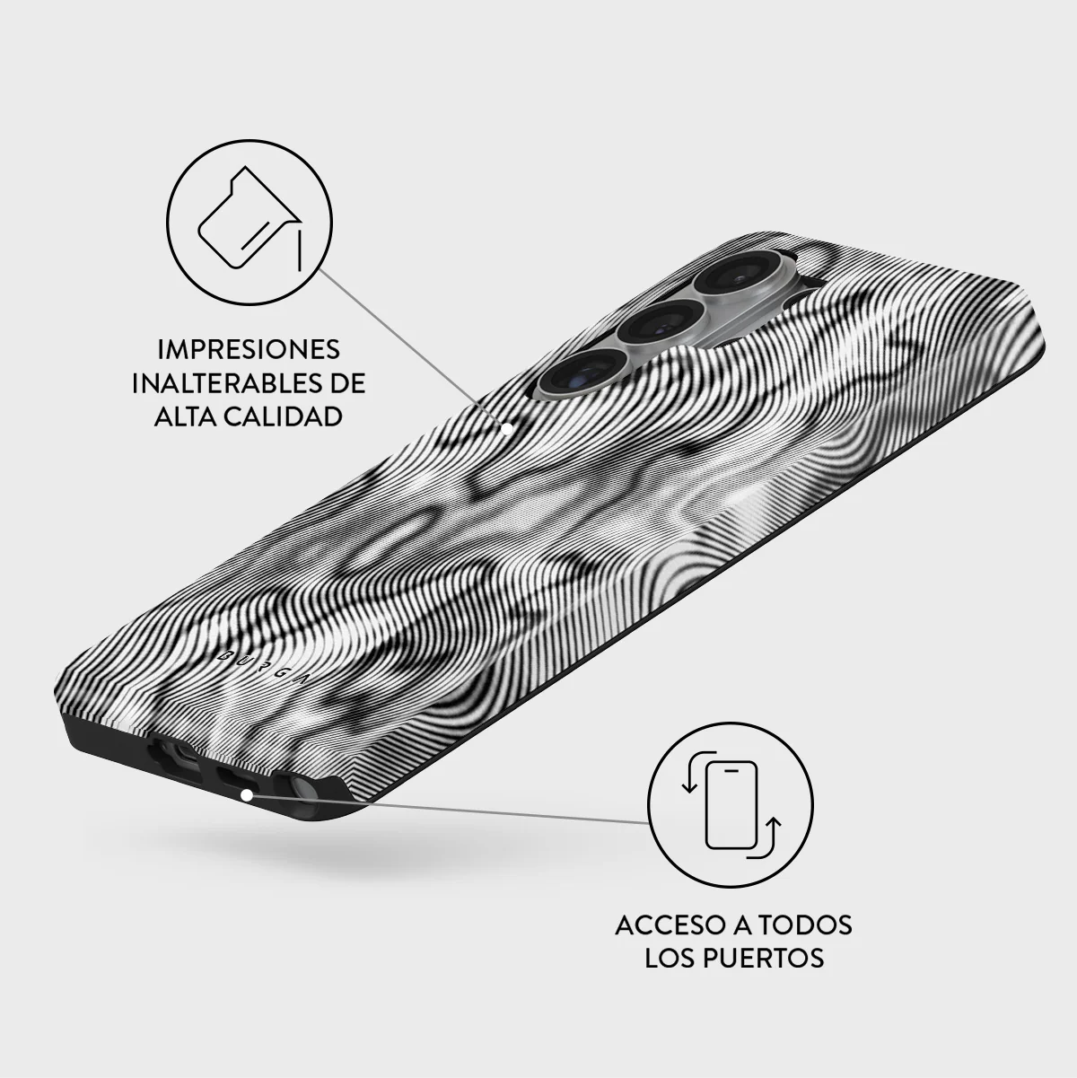 Ghost - Samsung Galaxy S26 Ultra Funda - Image 3