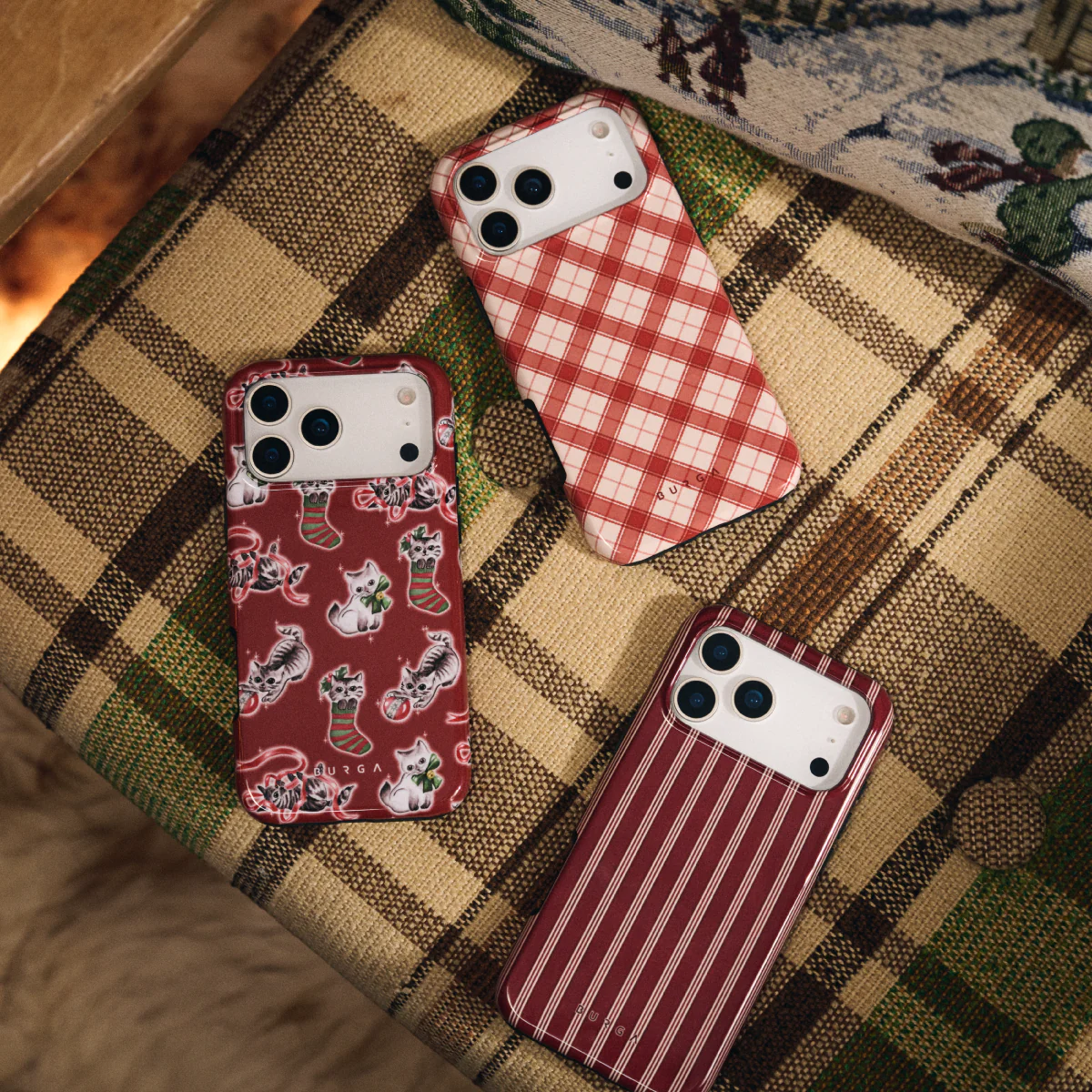 Gingerbread - Samsung Galaxy A37 5G Funda - Image 7
