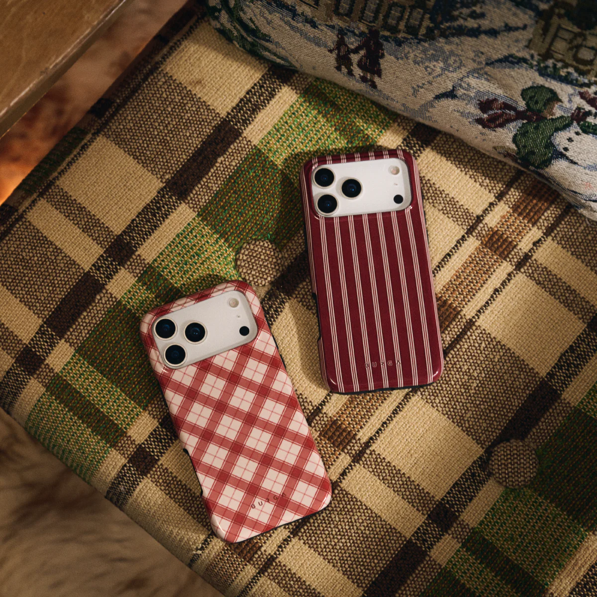 Gingerbread - Samsung Galaxy A57 5G Funda - Image 11