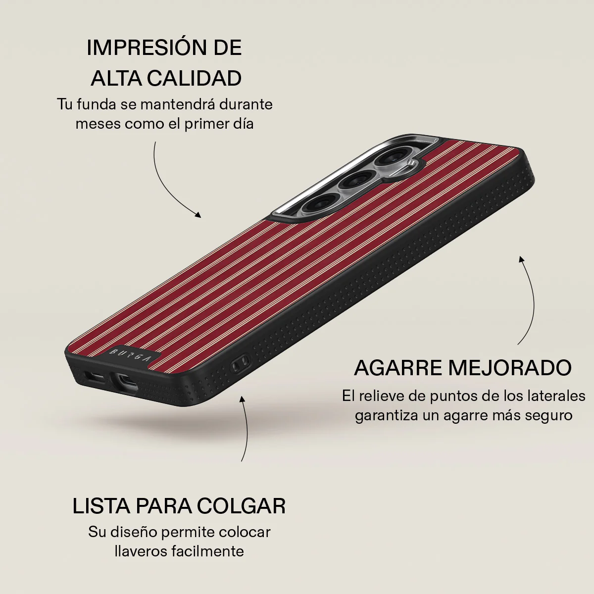 Gingerbread - Samsung Galaxy S26 Funda - Image 23