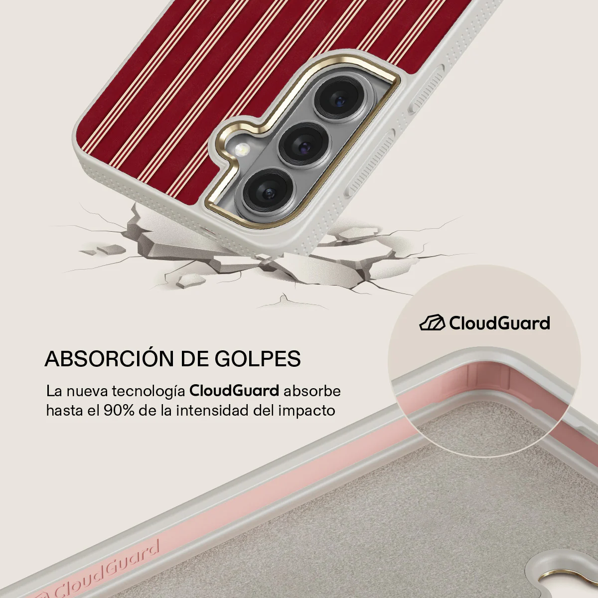 Gingerbread - Samsung Galaxy S26 Funda - Image 28