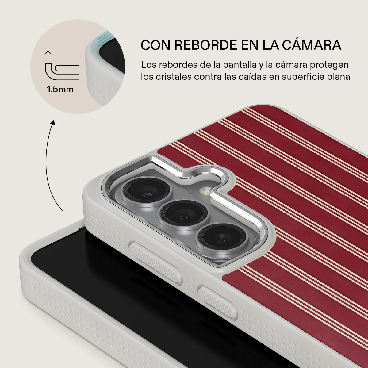 Gingerbread - Samsung Galaxy S26 Funda - Image 36