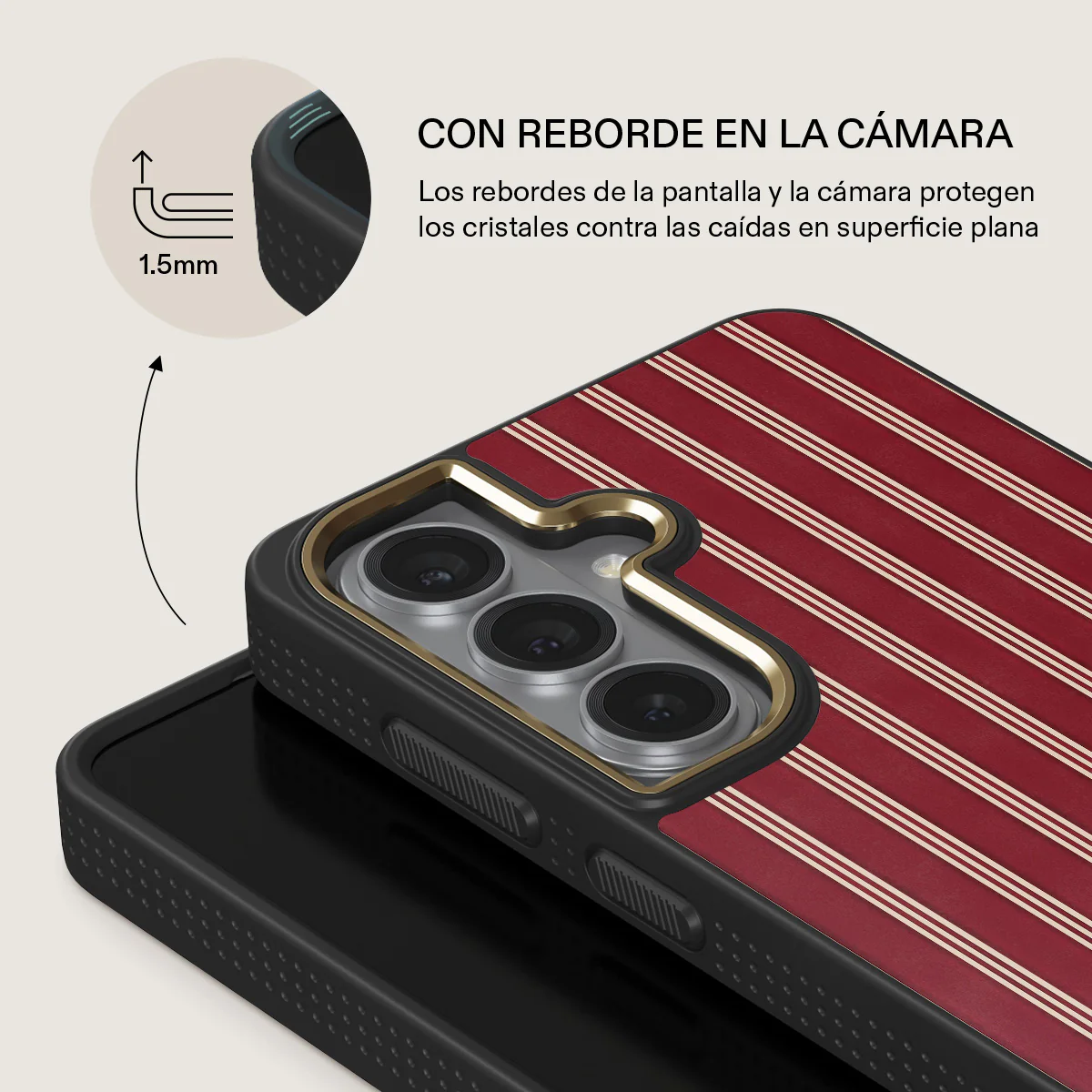 Gingerbread - Samsung Galaxy S26 Funda - Image 8