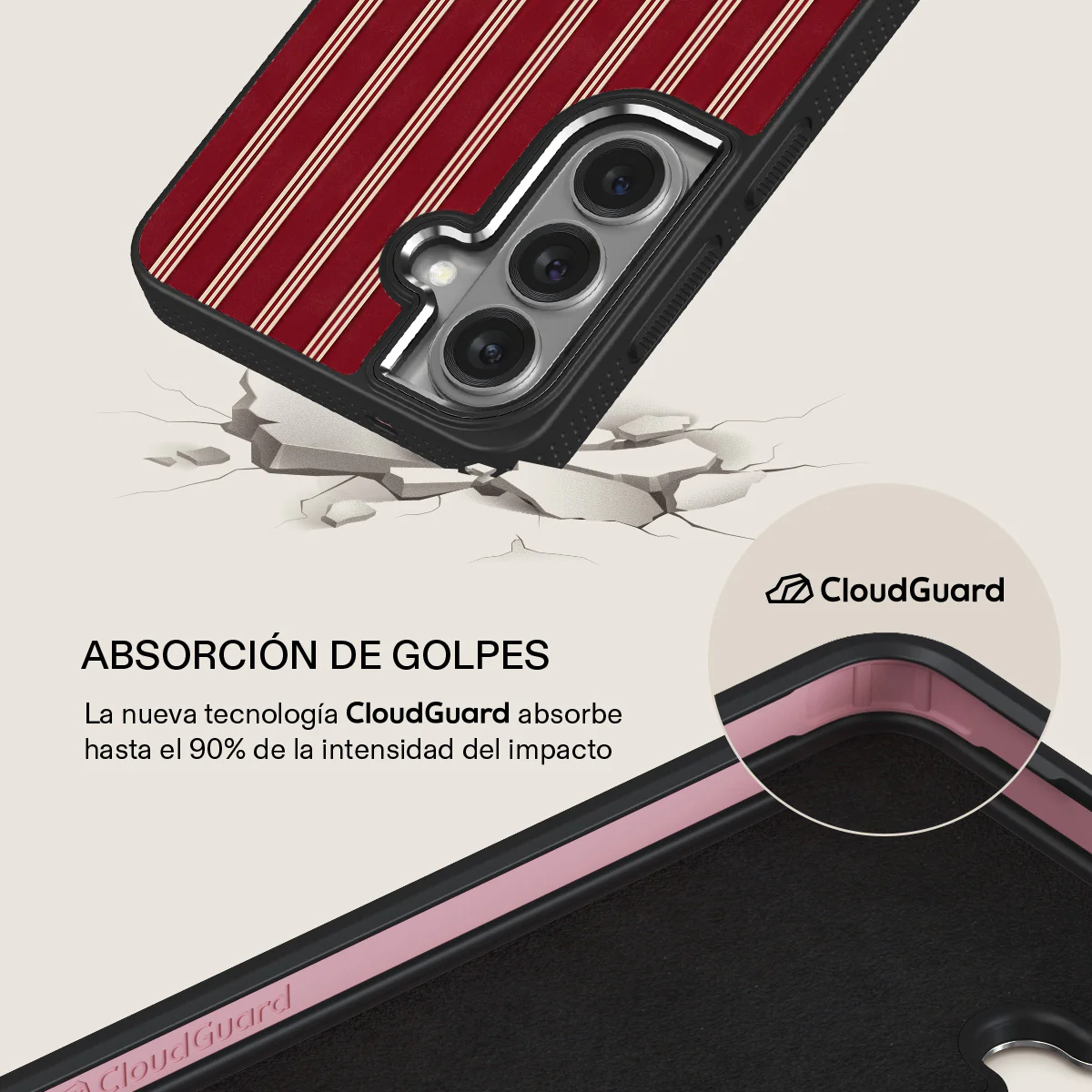 Gingerbread - Samsung Galaxy S26 Plus Funda - Image 14