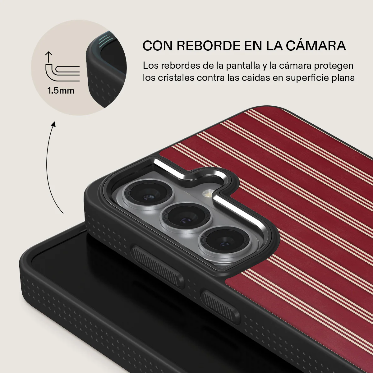 Gingerbread - Samsung Galaxy S26 Plus Funda - Image 15