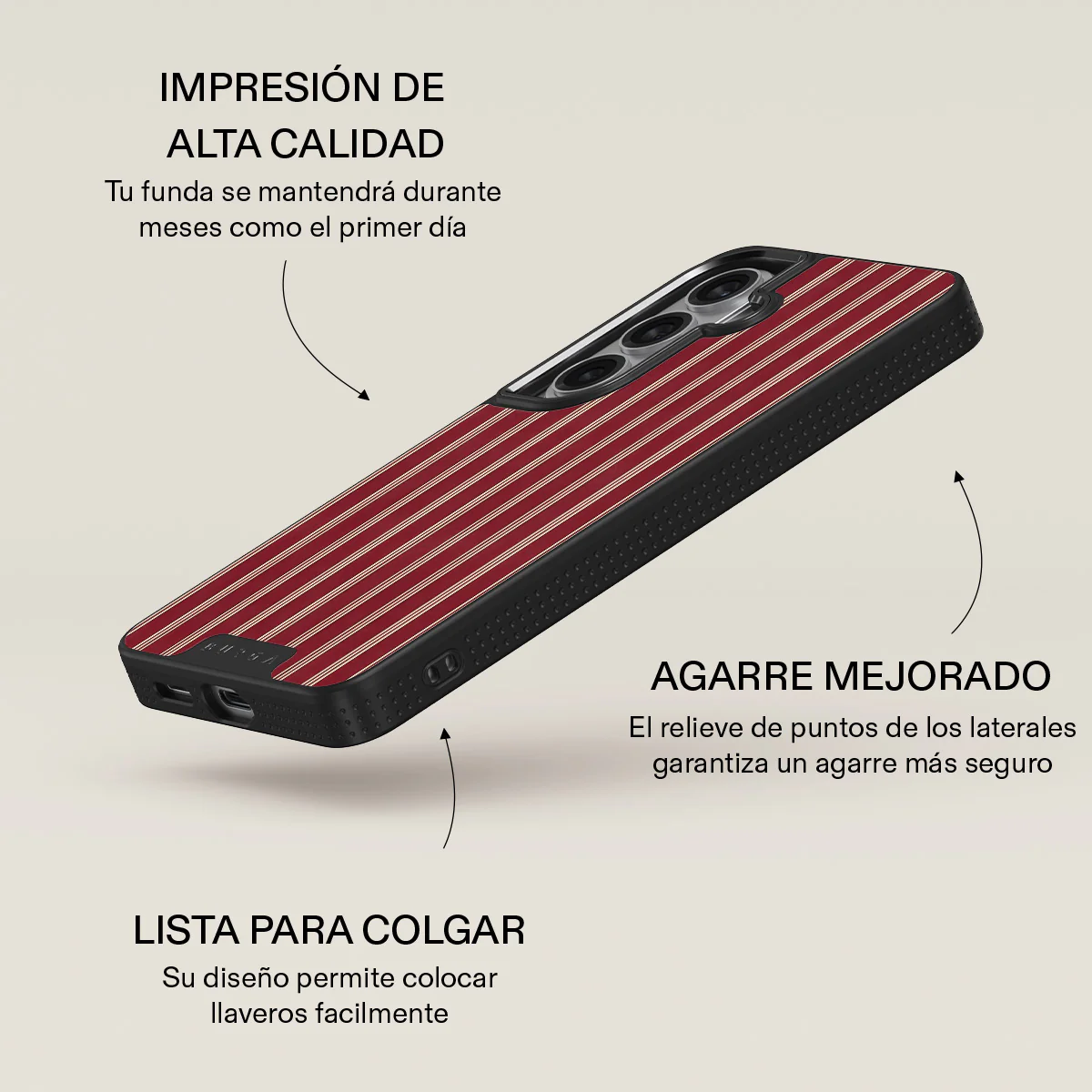 Gingerbread - Samsung Galaxy S26 Plus Funda - Image 16