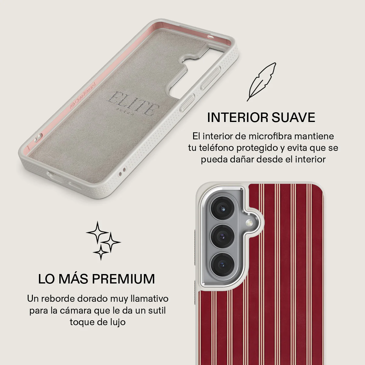 Gingerbread - Samsung Galaxy S26 Plus Funda - Image 38