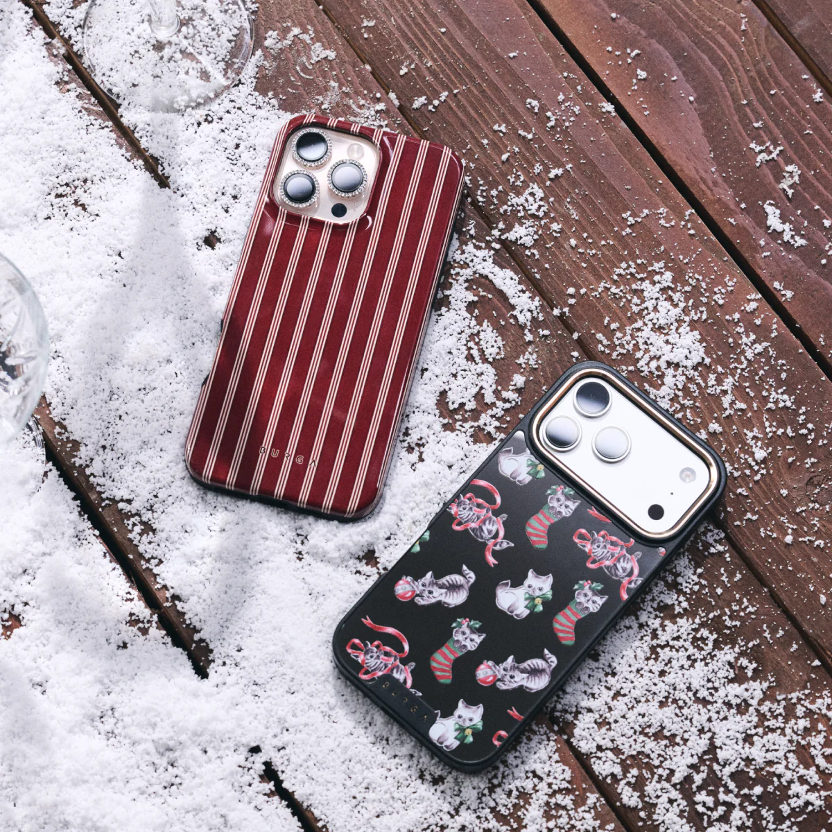 Gingerbread - Samsung Galaxy S26 Plus Funda - Image 47