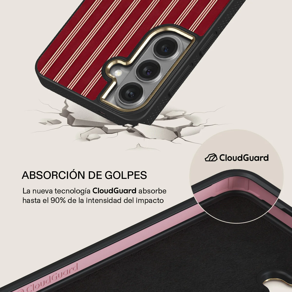 Gingerbread - Samsung Galaxy S26 Plus Funda - Image 7