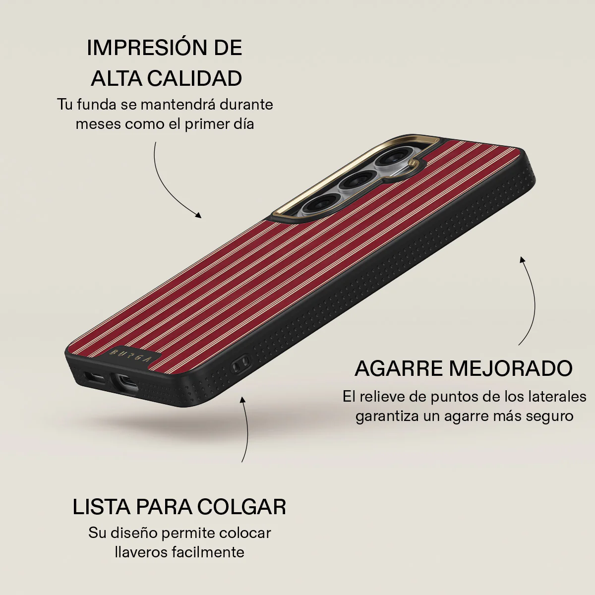 Gingerbread - Samsung Galaxy S26 Plus Funda - Image 9