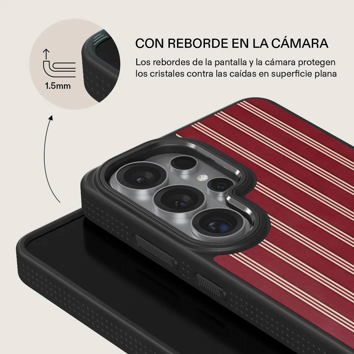 Gingerbread - Samsung Galaxy S26 Ultra Funda - Image 15