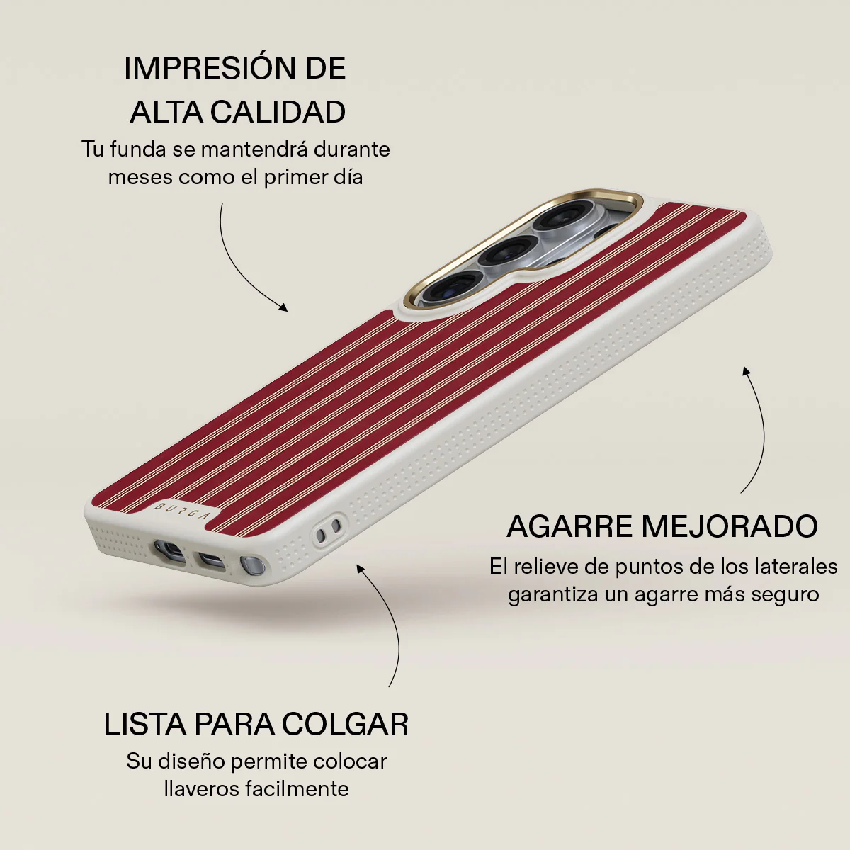 Gingerbread - Samsung Galaxy S26 Ultra Funda - Image 30