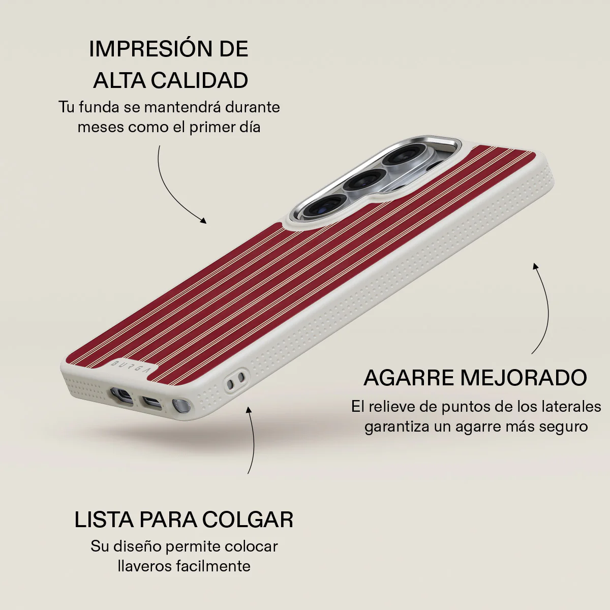 Gingerbread - Samsung Galaxy S26 Ultra Funda - Image 37