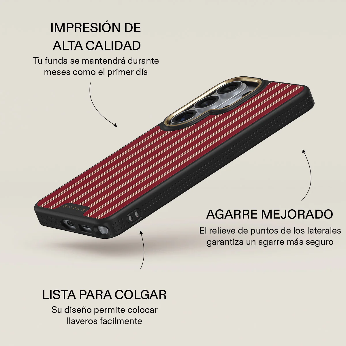 Gingerbread - Samsung Galaxy S26 Ultra Funda - Image 9