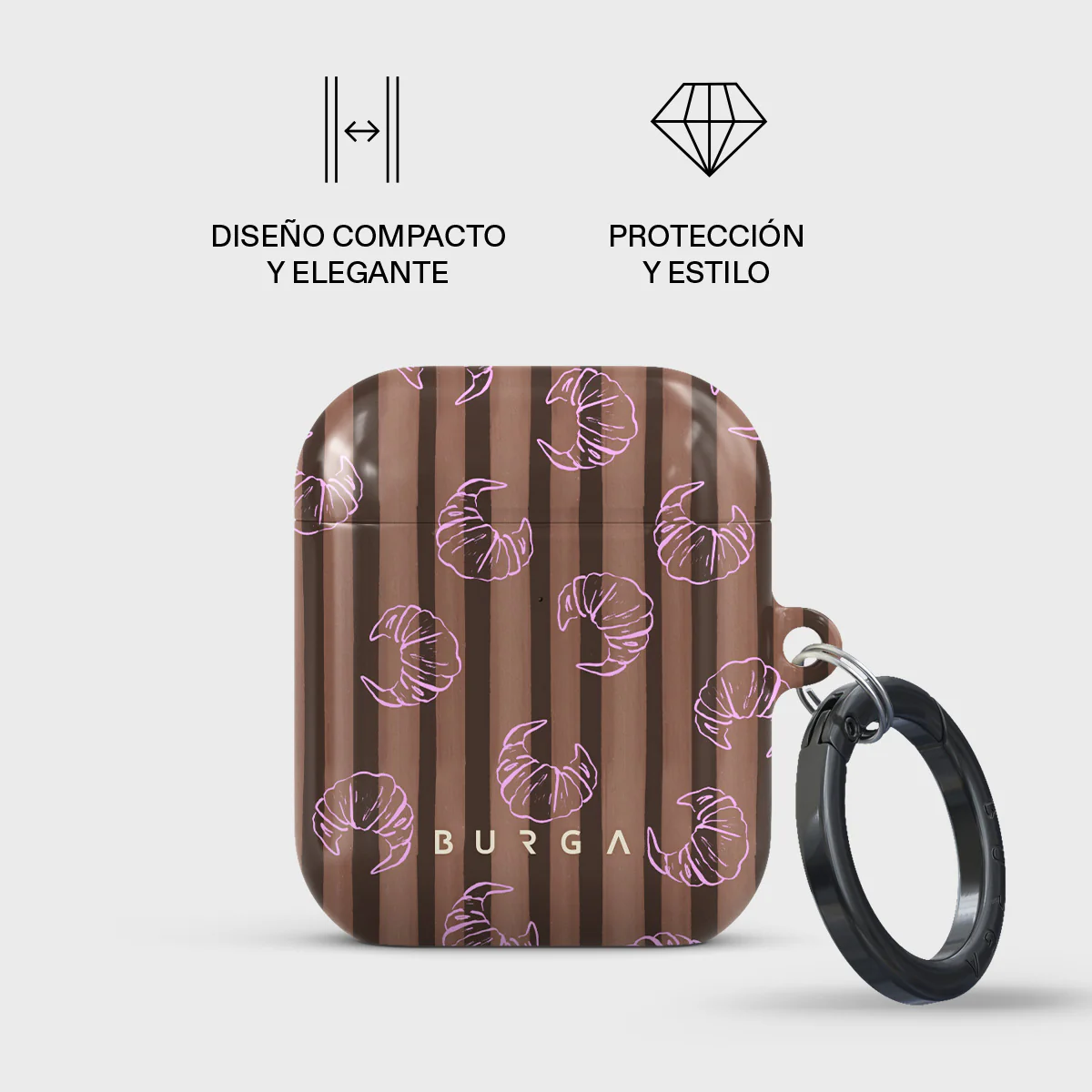 Girl Dinner - AirPods Funda - Image 4