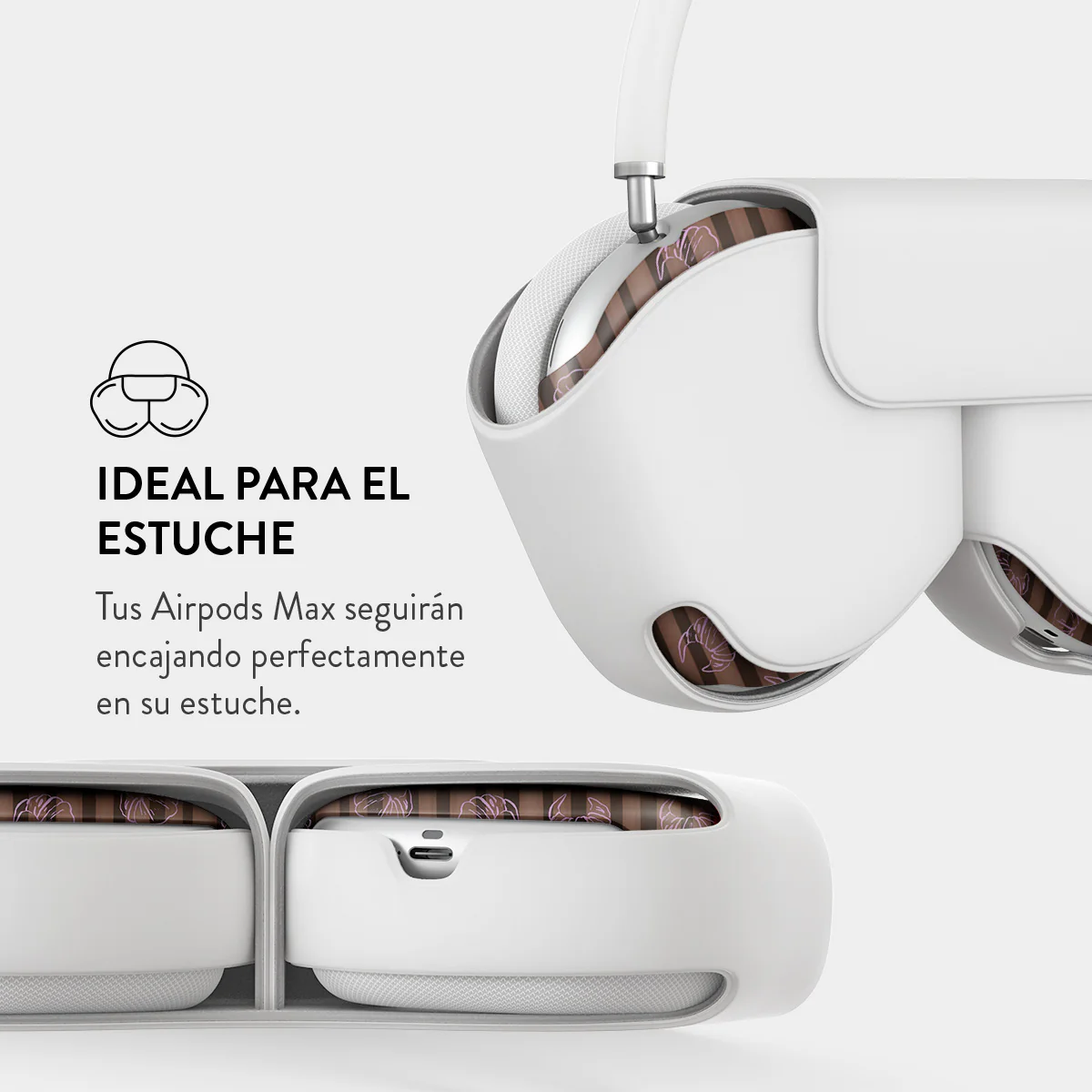 Girl Dinner - AirPods Max Funda - Image 5