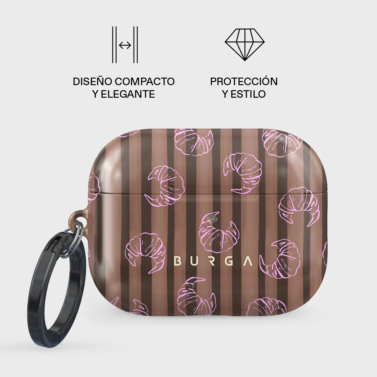 Girl Dinner - AirPods Pro 3 Funda - Image 4