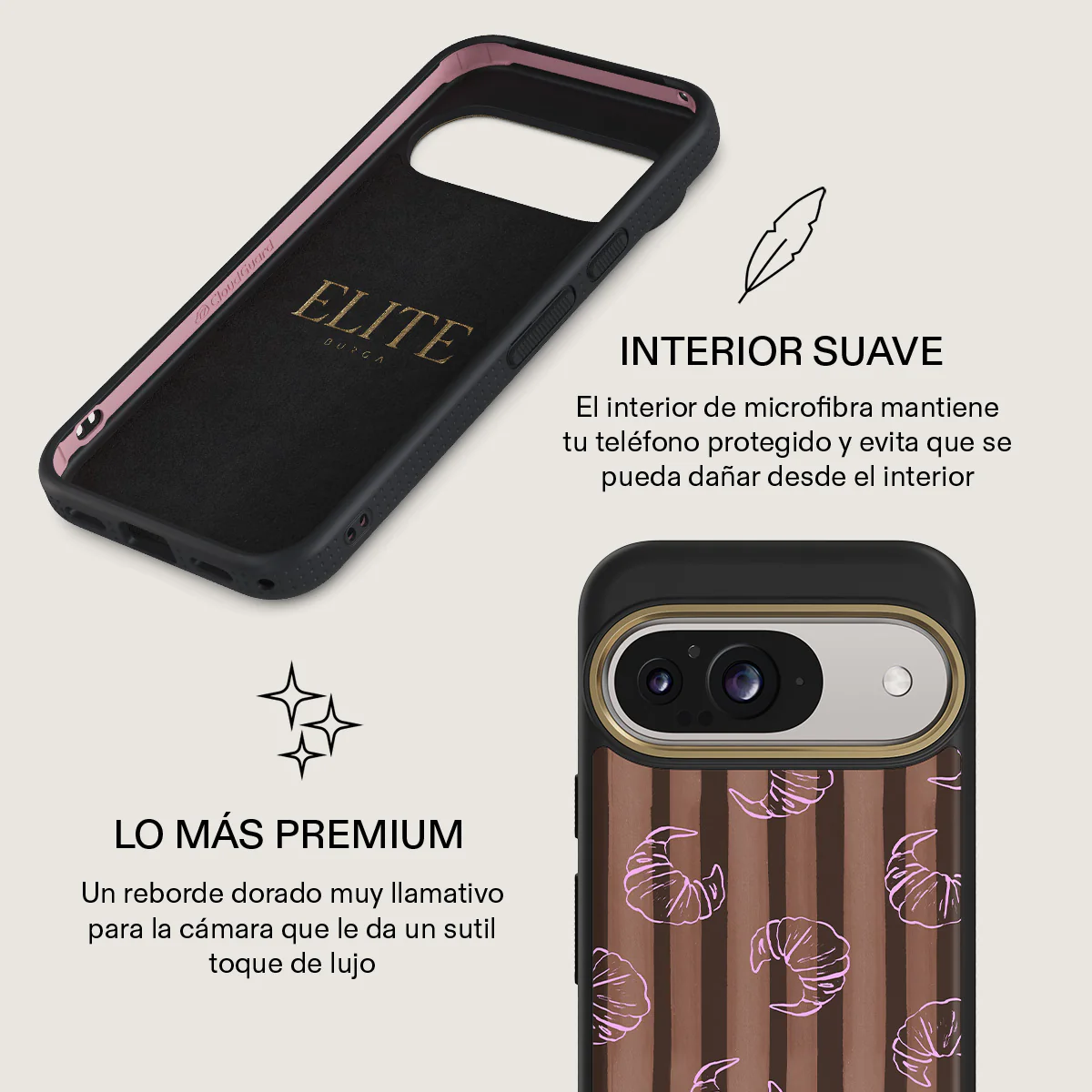 Girl Dinner - Google Pixel 10 Pro Funda - Image 10