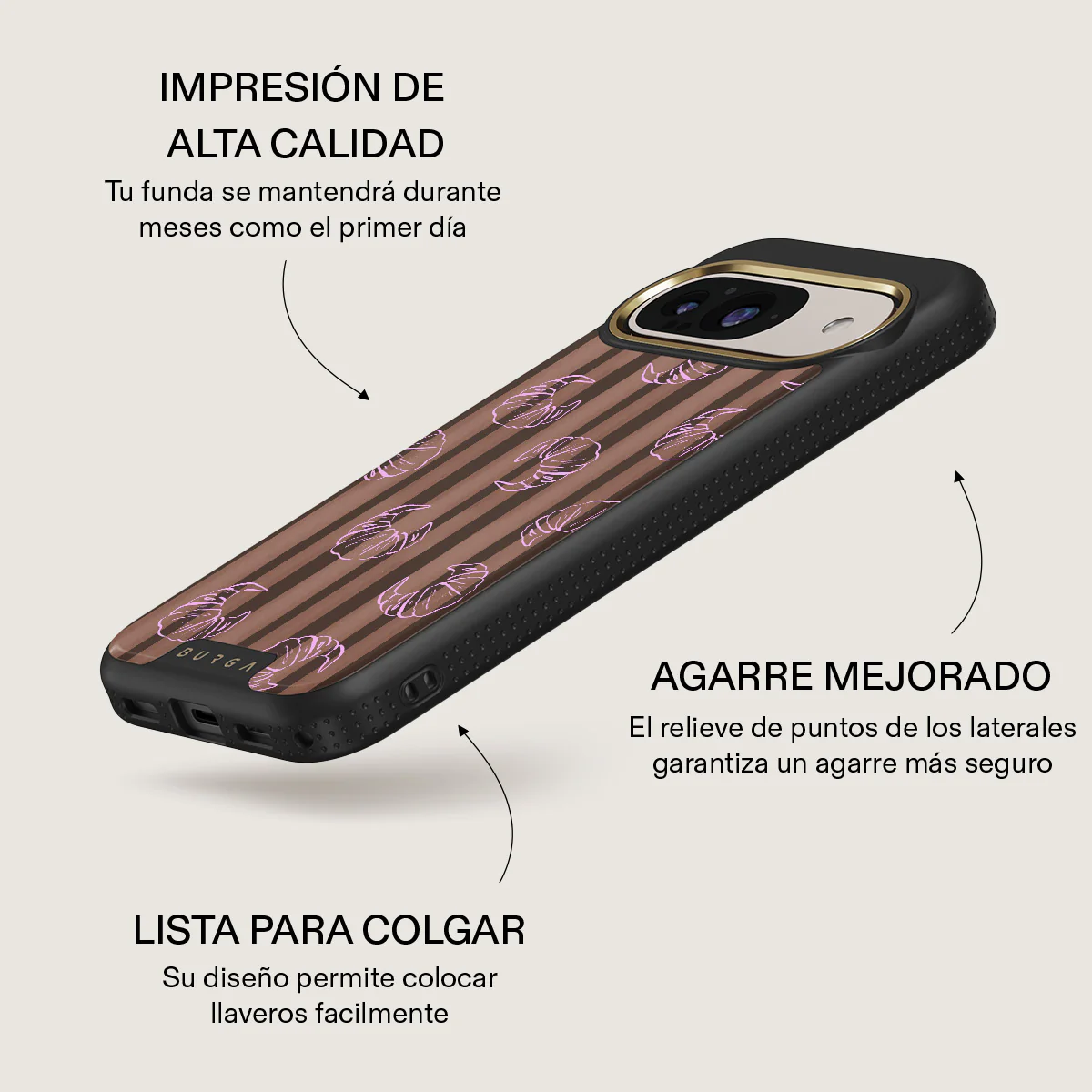 Girl Dinner - Google Pixel 10 Pro XL Funda - Image 9