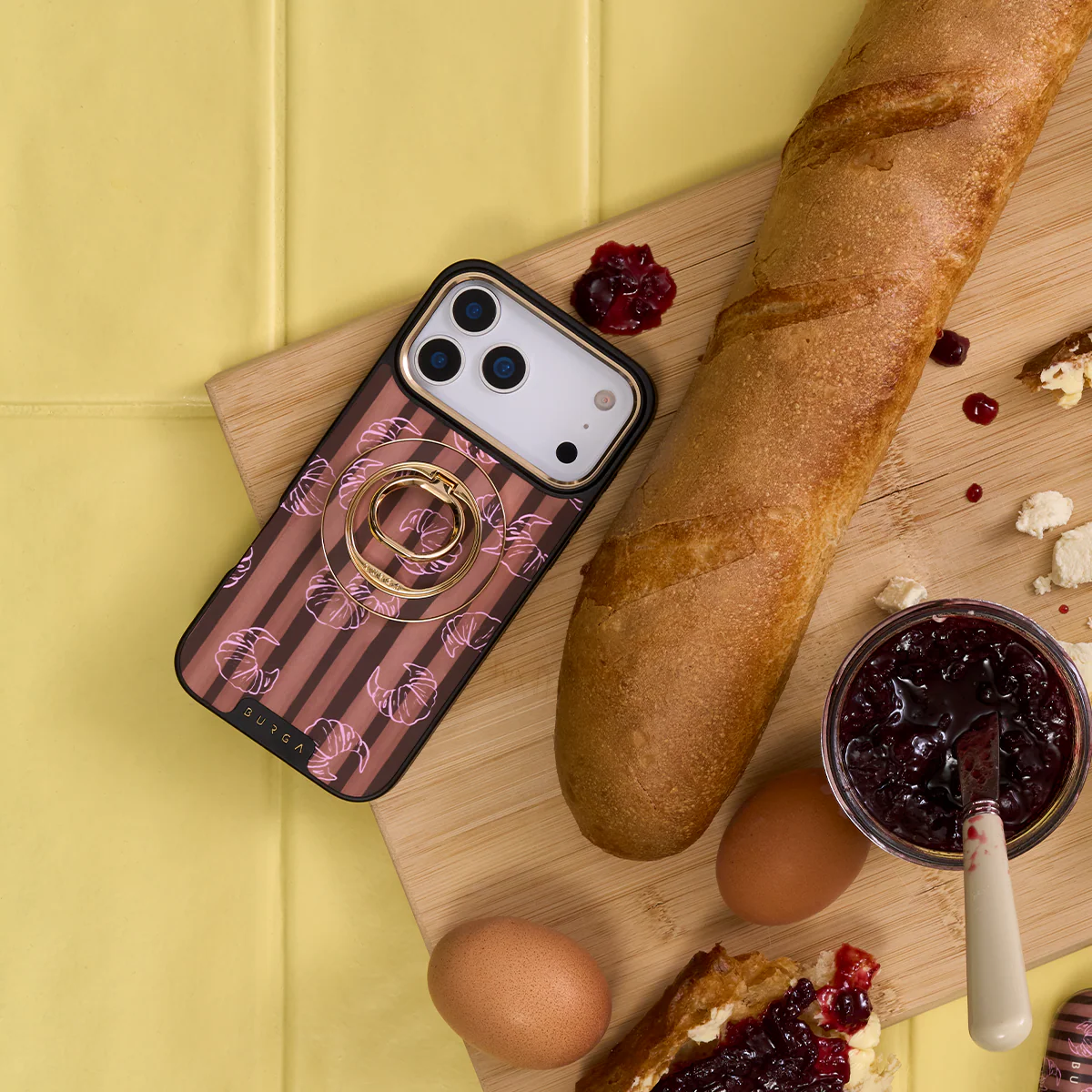 Girl Dinner - Google Pixel 8 Funda - Image 23