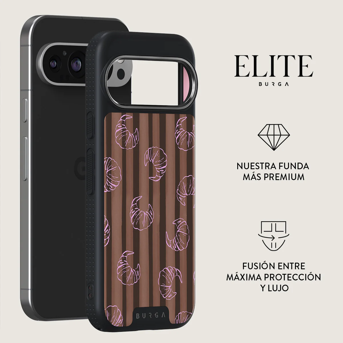 Girl Dinner - Google Pixel 9 Pro XL Funda - Image 13
