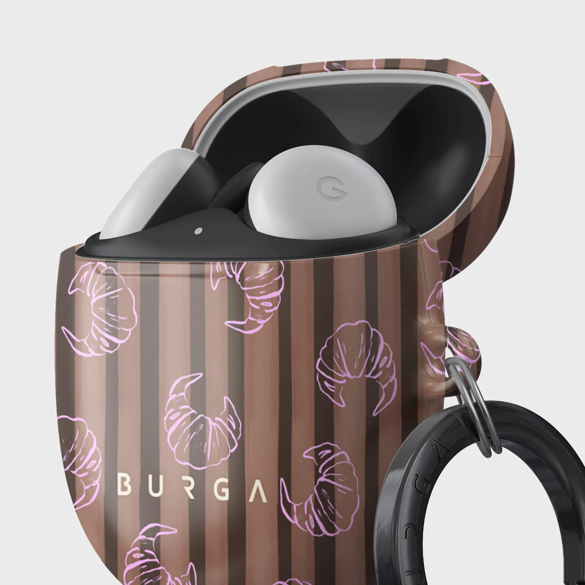 Girl Dinner - Google Pixel Buds 2 Funda - Image 5
