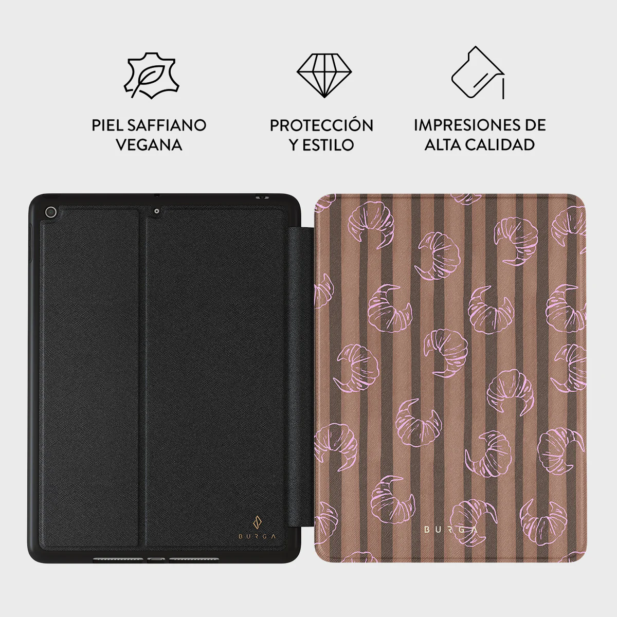 Girl Dinner - Funda iPad 10.2 (9a/8a/7a Gen) - Image 2