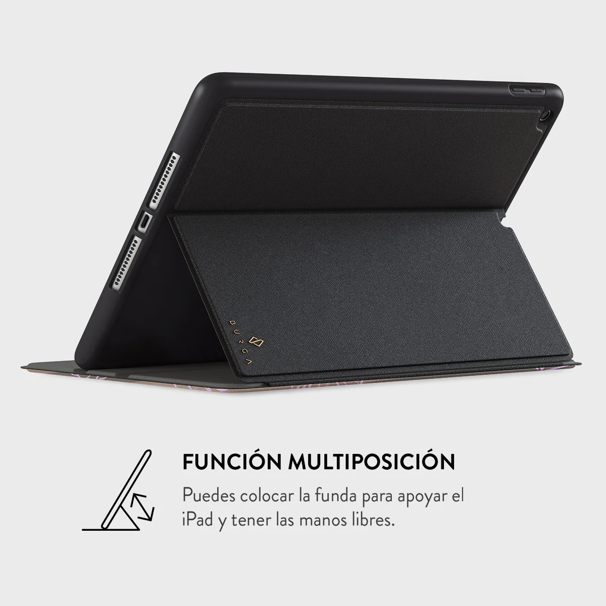 Girl Dinner - Funda iPad 10.2 (9a/8a/7a Gen) - Image 5