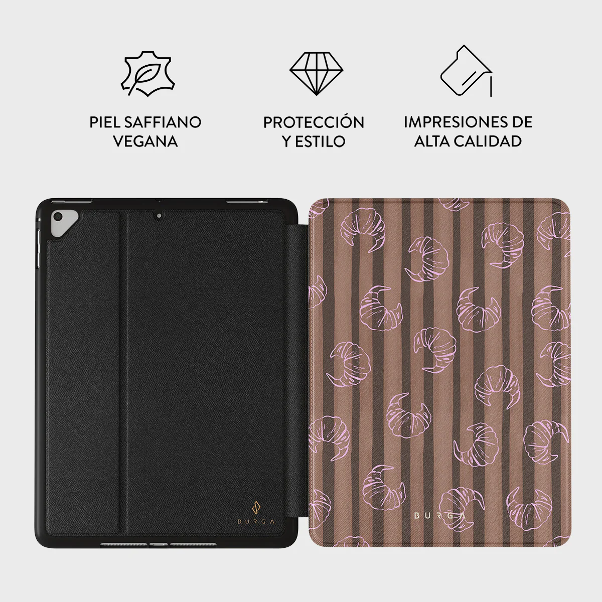 Girl Dinner - Funda iPad 9.7 (6a/5a Gen) - Image 2