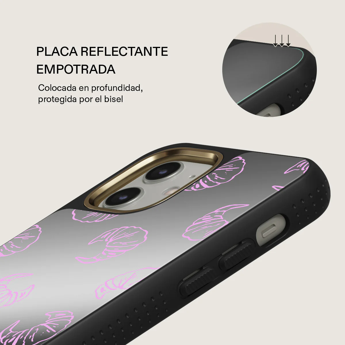 Girl Dinner - iPhone 11 Funda - Image 22