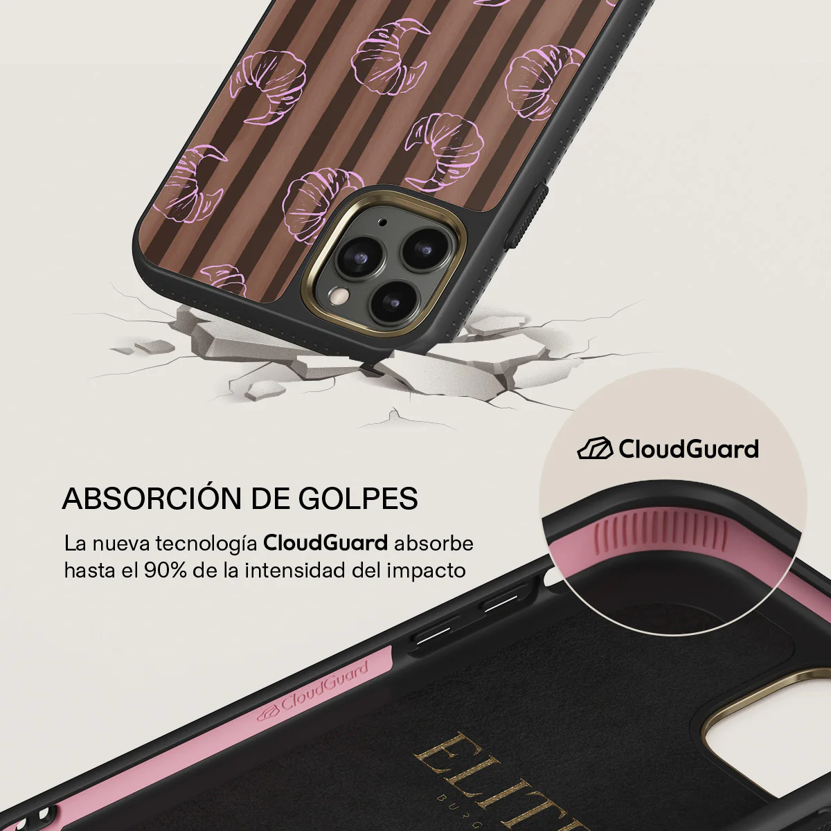Girl Dinner - iPhone 11 Pro Funda - Image 11