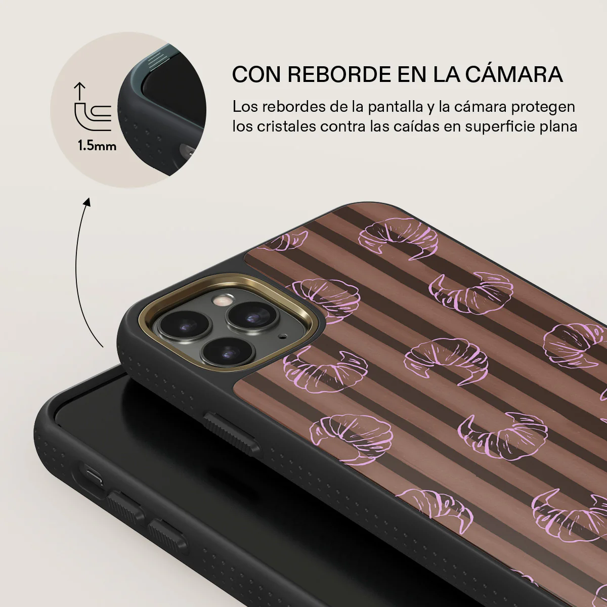 Girl Dinner - iPhone 11 Pro Funda - Image 12