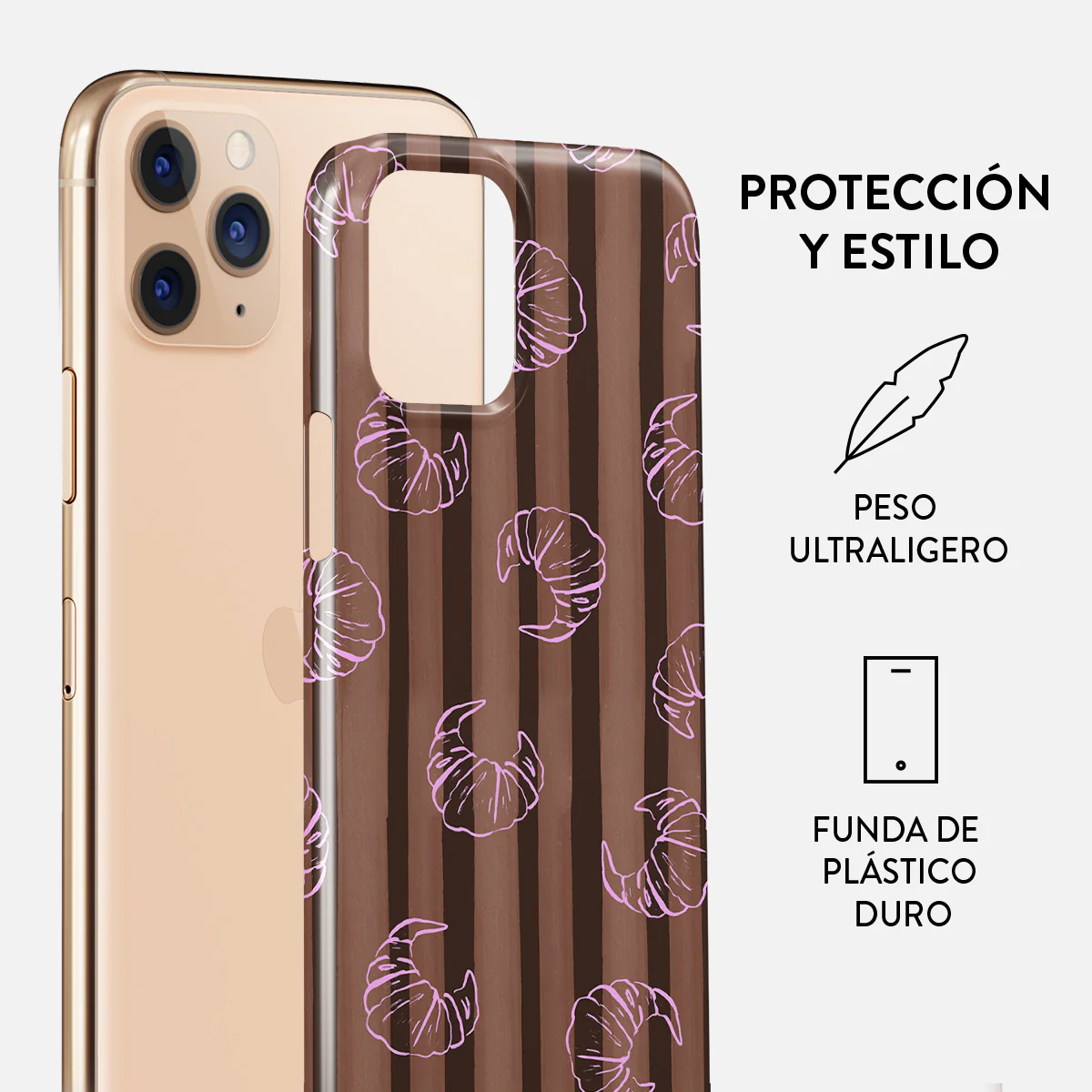 Girl Dinner - iPhone 11 Pro Max Funda - Image 2