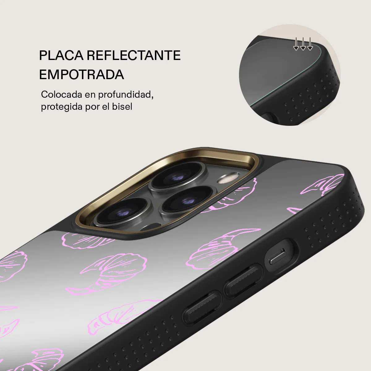 Girl Dinner - iPhone 12 Pro Funda - Image 22