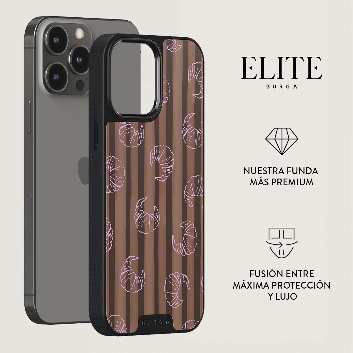 Girl Dinner - iPhone 13 Pro Funda - Image 13