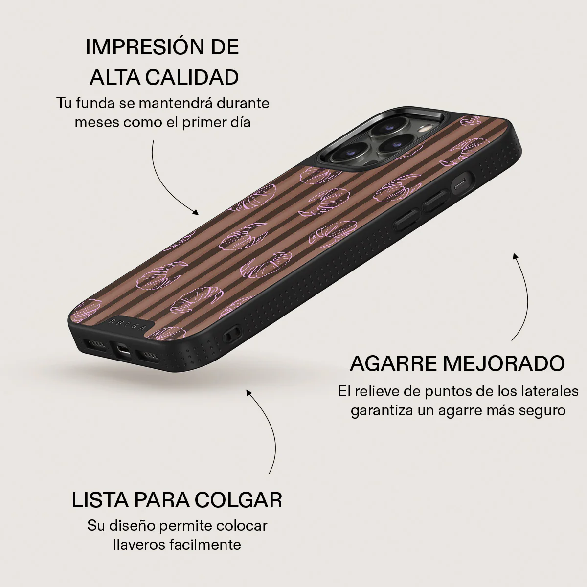 Girl Dinner - iPhone 13 Pro Funda - Image 16