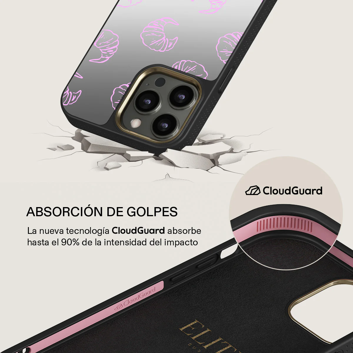 Girl Dinner - iPhone 13 Pro Funda - Image 28