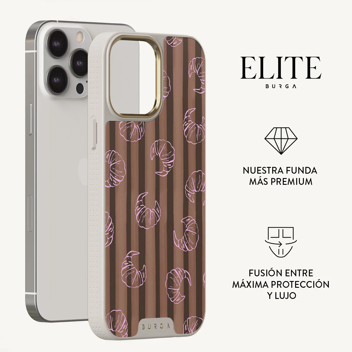 Girl Dinner - iPhone 14 Pro Max Funda - Image 20