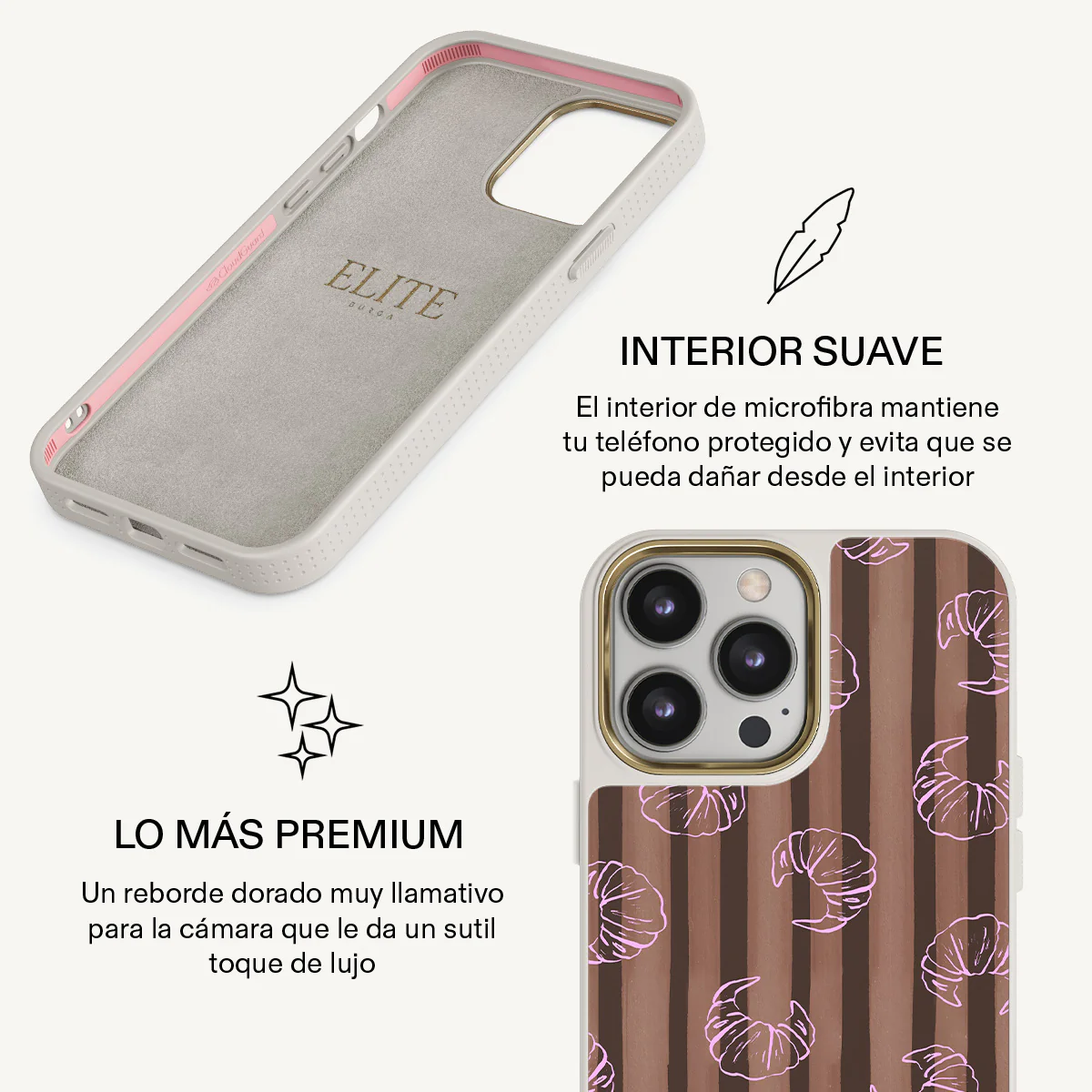 Girl Dinner - iPhone 14 Pro Max Funda - Image 24