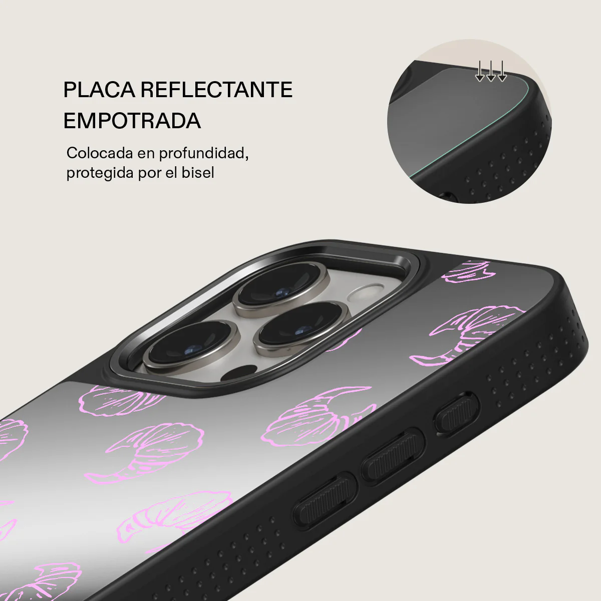 Girl Dinner - iPhone 15 Pro Max Funda - Image 37