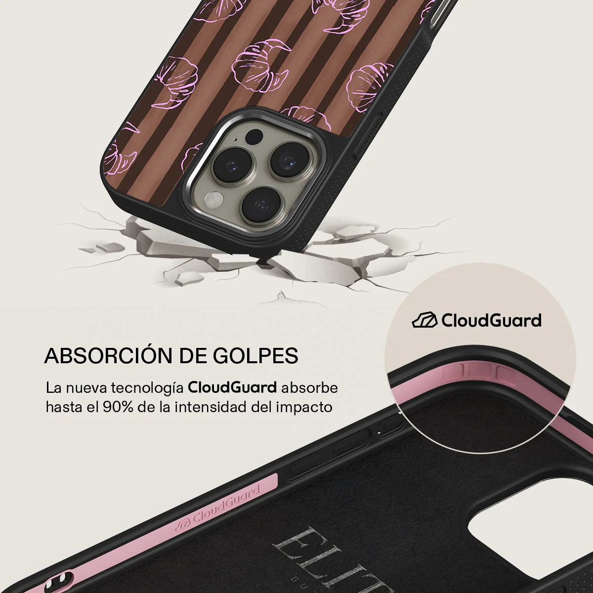 Girl Dinner - iPhone 16 Pro Funda - Image 15