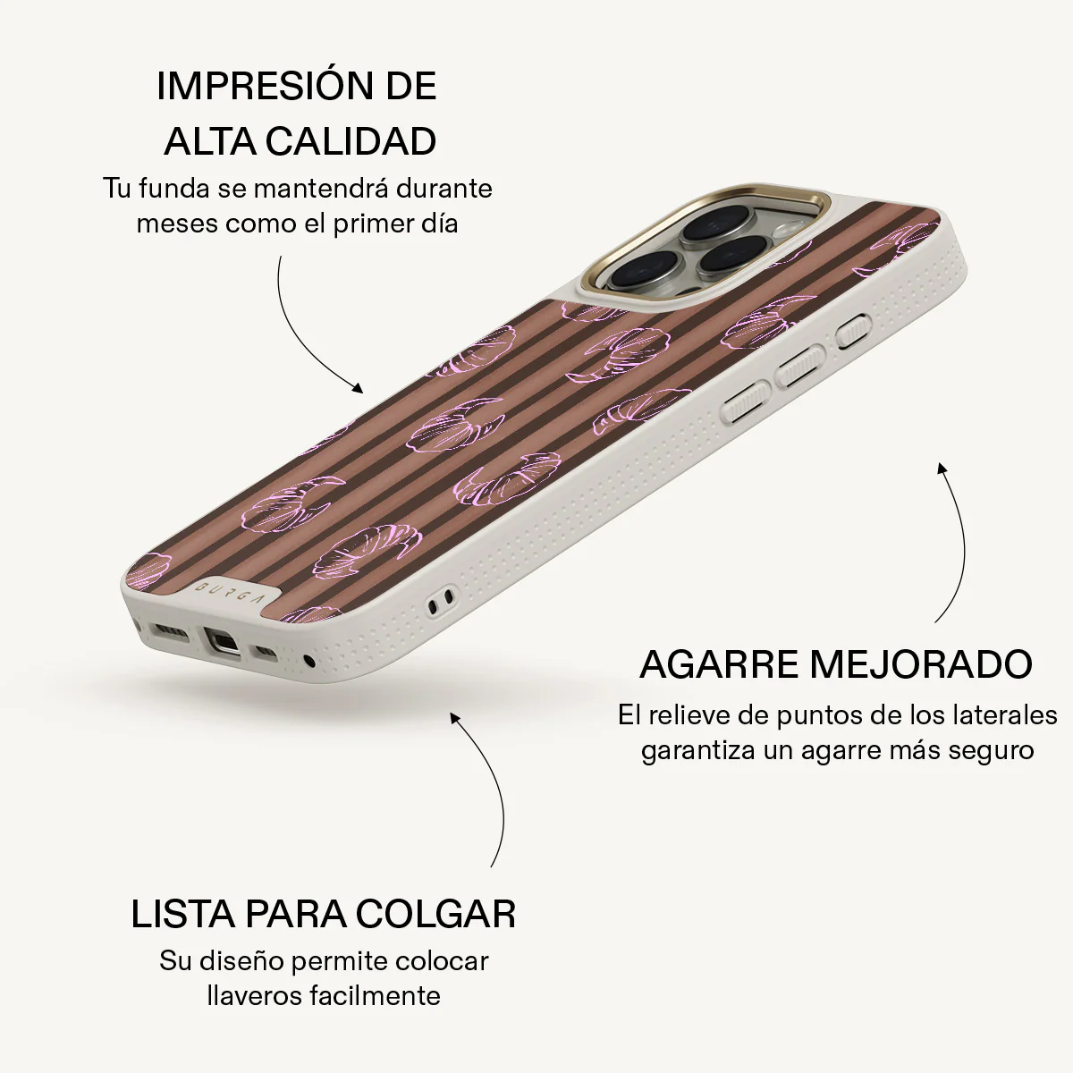 Girl Dinner - iPhone 16 Pro Funda - Image 24