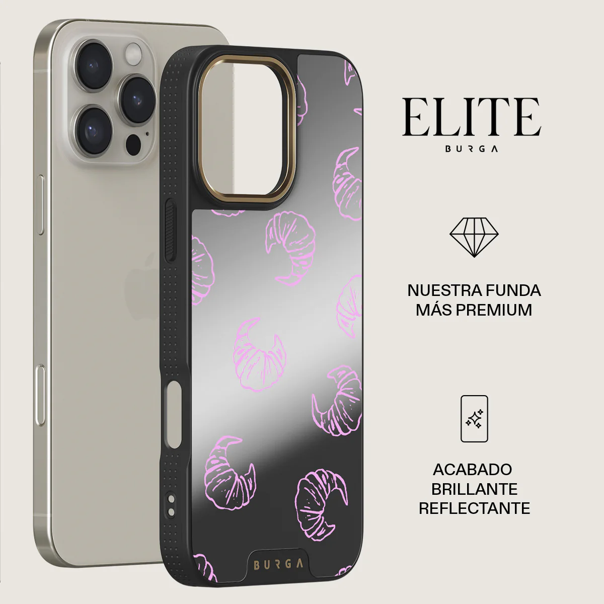 Girl Dinner - iPhone 16 Pro Funda - Image 28
