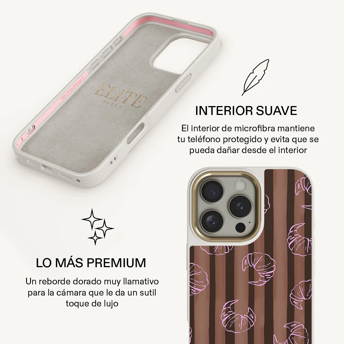 Girl Dinner - iPhone 16 Pro Max Funda - Image 25