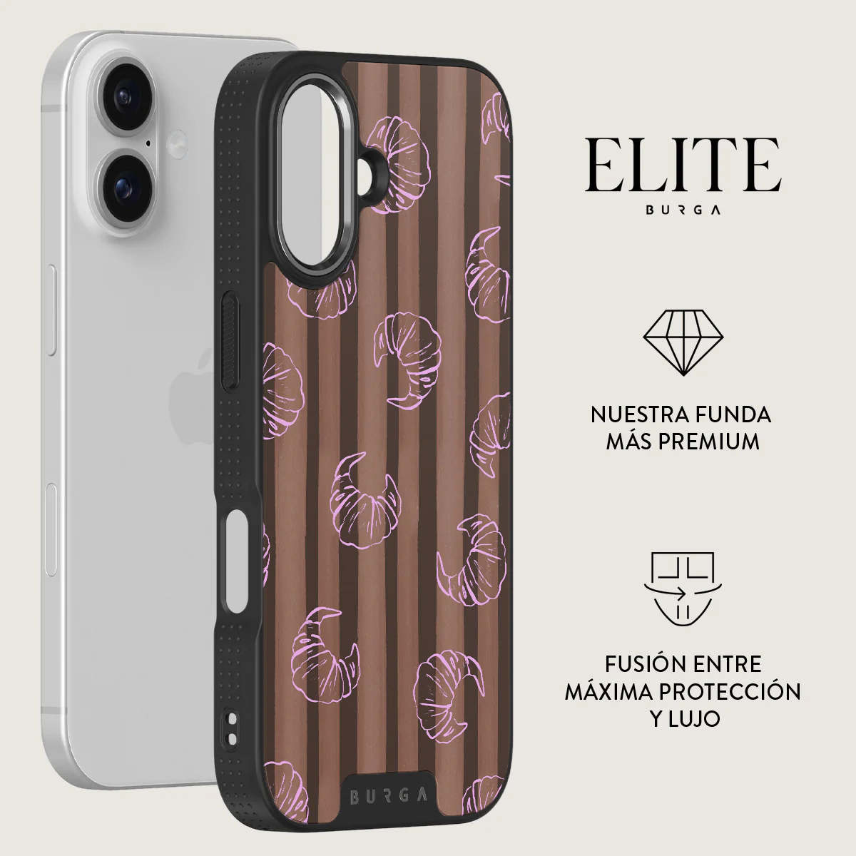 Girl Dinner - iPhone 17 Funda - Image 13