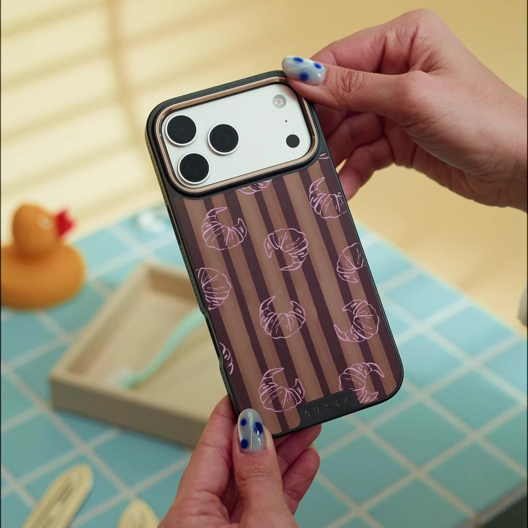 Girl Dinner - iPhone 17 Funda - Image 43