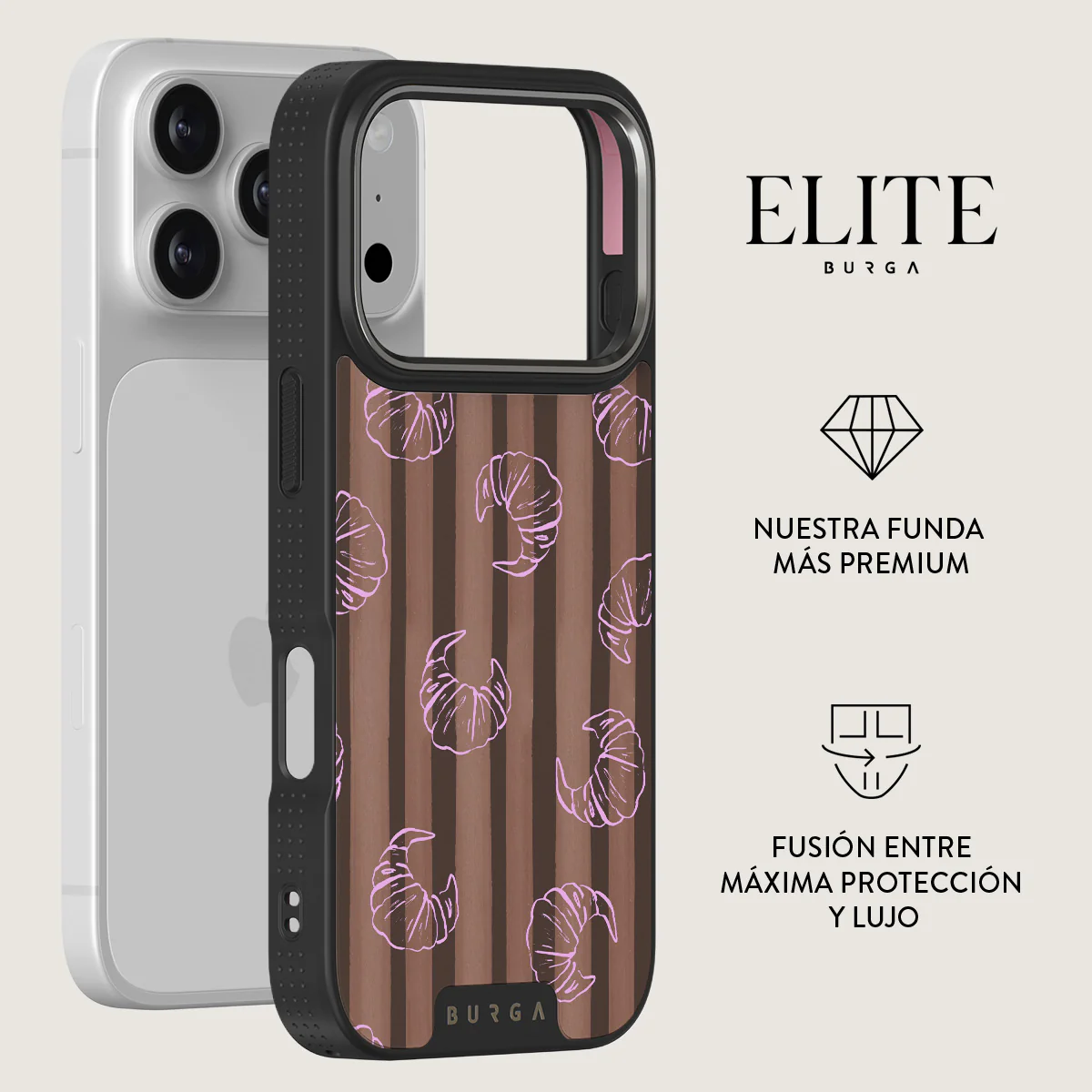 Girl Dinner - iPhone 17 Pro Funda - Image 13