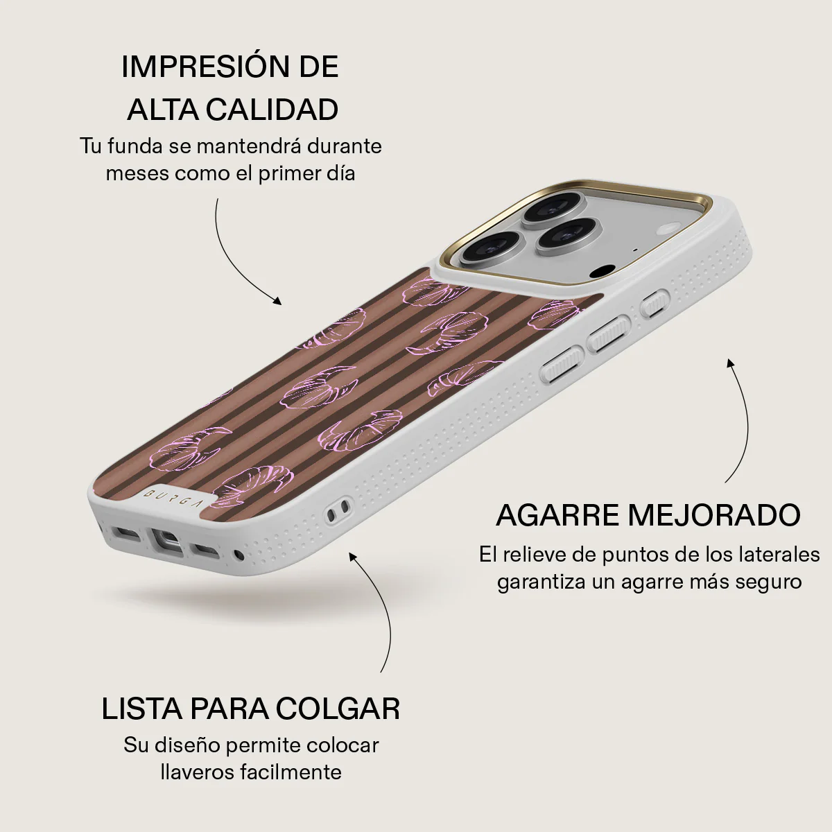Girl Dinner - iPhone 17 Pro Funda - Image 23