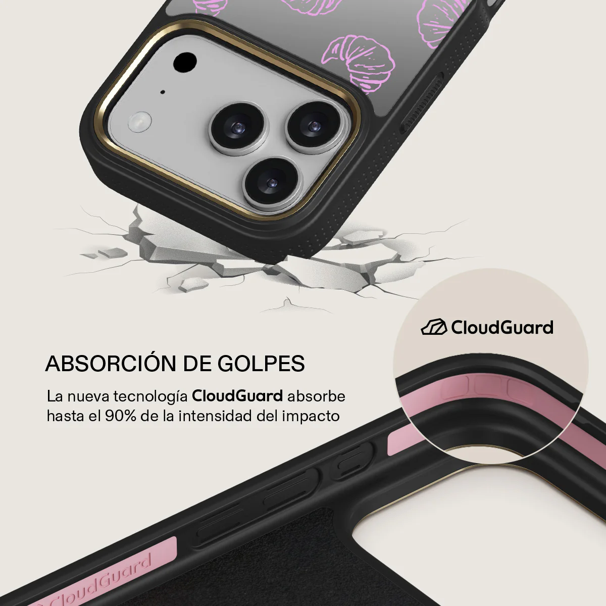 Girl Dinner - iPhone 17 Pro Funda - Image 28